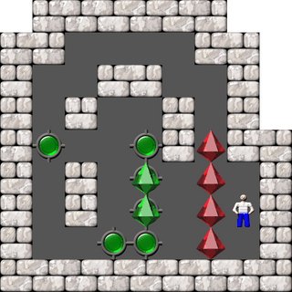 Уровень 9 — Yoshio Murases Hand-Mades Hand-Made